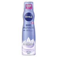 Nivea Smooth Body Mousse 200ml