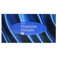 Numark Extra Large Tissues 100 Tissues