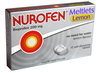 Nurofen Meltlets Lemon 12