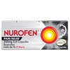 Nurofen Pain Relief 16 200mg Soft Capsules.