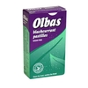 Olbas Blackcurrant Pastilles Sugar-Free 40g