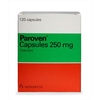 Paroven 250mg 120 Capsules