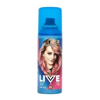 Schwarzkopf Live Candy Pink Hair Colour Spray 120ml