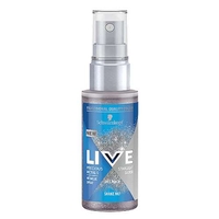 Schwarzkopf Live Starlight Silver Metallic Pump Spray 50ml