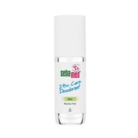 Sebamed roll on deodorant 24 hour care 50ml