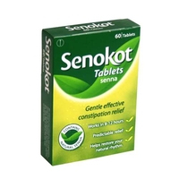 Senokot Tablets (60)