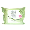 Simple Kind To Skin Cleansing Facial Wipes 25