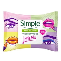 Simple Micellar Wipes 25