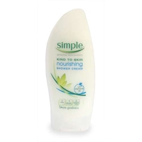 Simple Nourishing Shower Cream 250ml