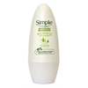 Simple Soothing Roll On Deodorant 50ml
