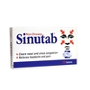 Sinutab Non-Drowsy Tablets (15)