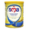 SMA Extra Hungry Infant Milk (From Birth) 800g