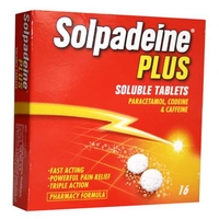 Solpadeine Plus Soluble (16)