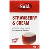 Sula Strawberry and Cream Sweets 42g