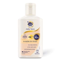 Sunsense Daily Face SPF50+ 100g tube