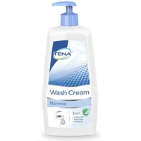 Tena Wash Cream 500ml
