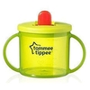Tommee Tippee Free Flow First Cup Green 4m