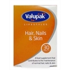 Valupak Lifestyles Hair,  Nails & Skin 30 Tablets