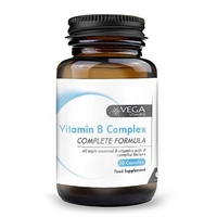 Vega Vitamin B Complex 30