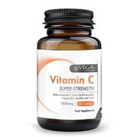 Vega Vitamin C 1500mg Tablets 30