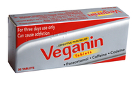 Veganin Tablets 30