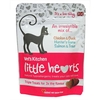 Vets Kitchen Little Hearts Hypoallergenic Treats For Cats 60g