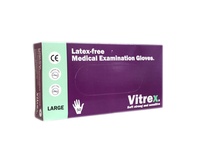 Vitrex Latex-Free Gloves Large 50