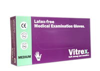 Vitrex Latex-Free Gloves Medium 50