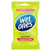 Wet Ones Be Zingy Antibacterial Wipes 12