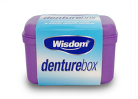 Wisdom Denture Box