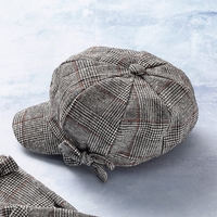 About Town Bakerboy Hat