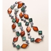 All Aglow Shell Necklace
