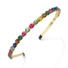 Colour Me Beautiful Crystal Headband