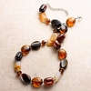Colours of Autumn Necklace
