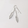 Heaven Sent Feather Earrings