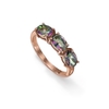 Heavenly Glow Mystic Crystal Ring