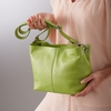 Key Lime Pie Leather Bag
