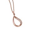 Kiss From A Rose Pendant