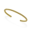 Life"s Twists and Turns Cuff Bangle