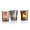 Light the Way Tea Light Holder Set