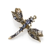 Like a Dream Dragonfly Brooch