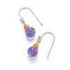 Modern Talking Jade Earrings