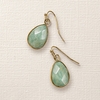 On Open Water Amazonite Earrings