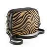 On The Savannah Leather Cross­Body Bag