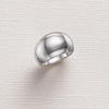 One Bright Moment Silver Ring