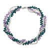 Perfectly Peacock Necklace