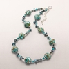 Shoreline Serenity Murano Necklace