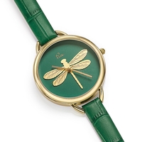 Time for Change Leather Watch