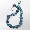 Time For Teal Necklace