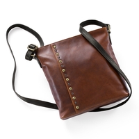 Trailblazer Leather Cross­Body Bag